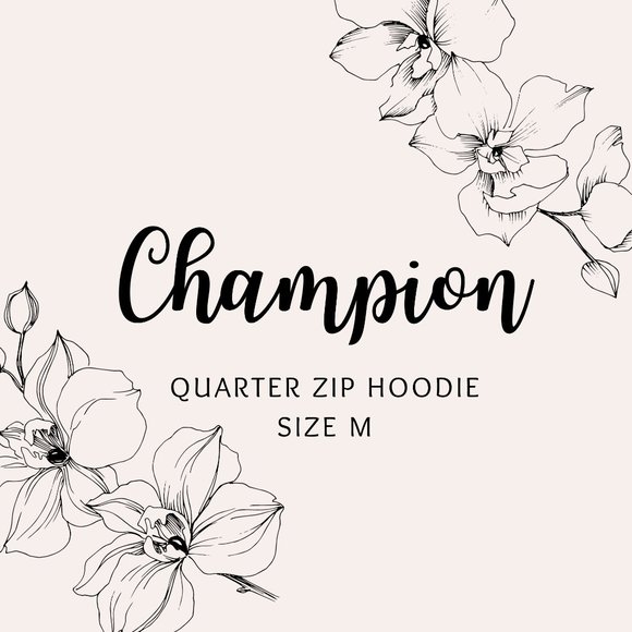 Champion Tops - EUC Champion Hoodie